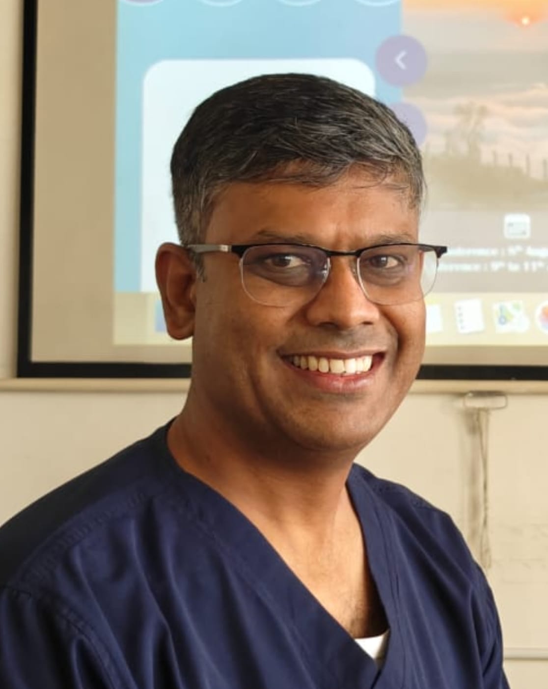 Dr. Sudheesh K.