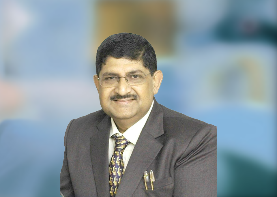 Dr. Sunil T Pandya
