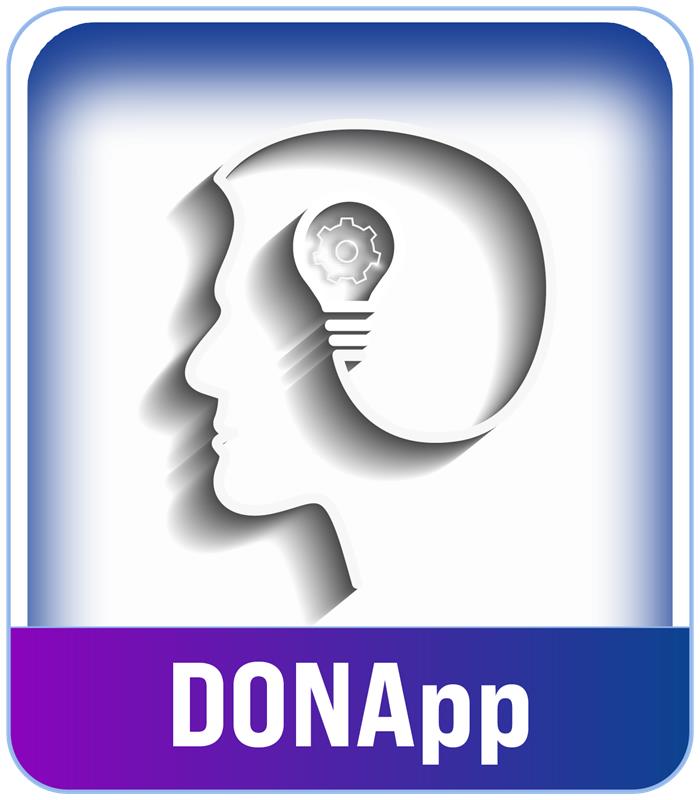 DonApp Logo