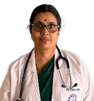 Dr. DR. SINDHU JOSHI
