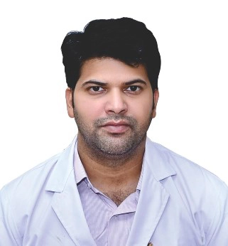 Dr. DR. MOHAMMED IMRAN
