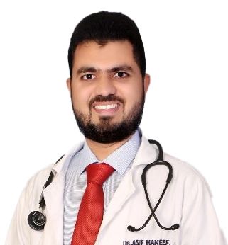 Dr. DR. ASIF HANEEF
